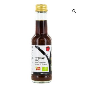VIVIBIO SALSA TERIYAKI BIO 155ML