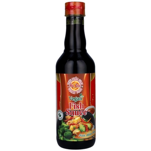 AU LAC Salsa di Pesce vegano 500ml