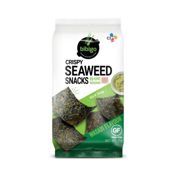 BIBIGO ALGHE WASABI 5GR