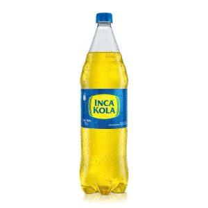 INKA Cola bevanda frizzante rinfrescante 1