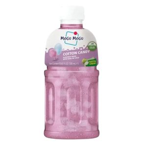 MOGUMOGU Gusto Zucchero filato