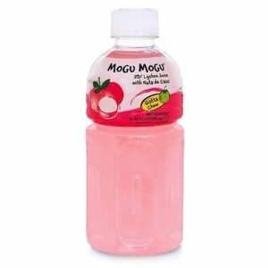MOGUMOGU Lychee