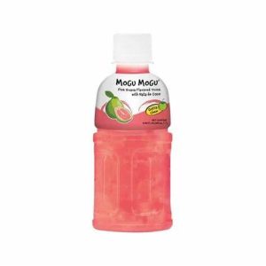 MOGUMOGU Pink guava