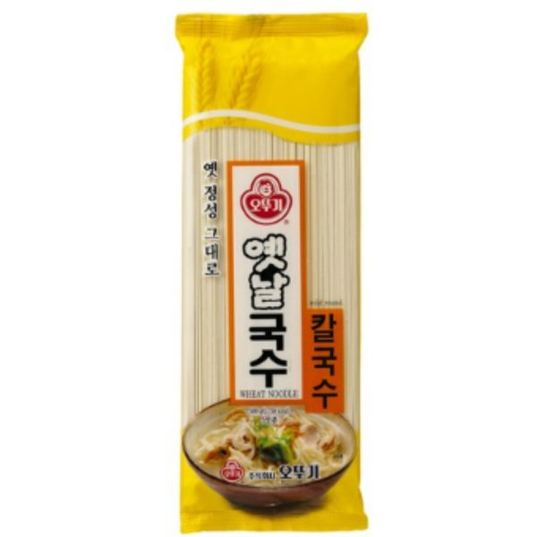 OTTOGI Spaghetti stile Coreano 500g