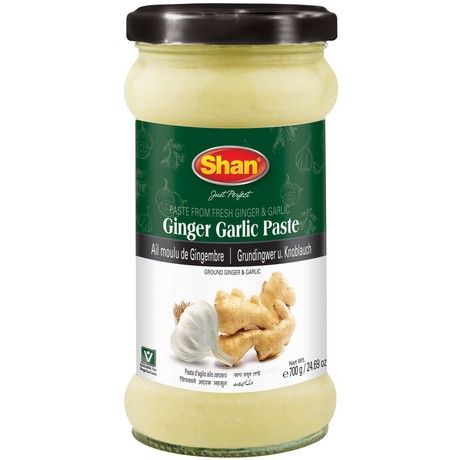 SHAN Zenzero e Aglio macinato 700g